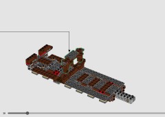 LEGO 71848 instructions page 28 – build guide