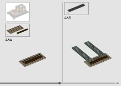 LEGO 71848 instructions page 281 – build guide