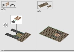 LEGO 71848 instructions page 282 – build guide