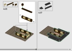LEGO 71848 instructions page 283 – build guide