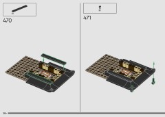 LEGO 71848 instructions page 284 – build guide