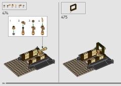 LEGO 71848 instructions page 286 – build guide