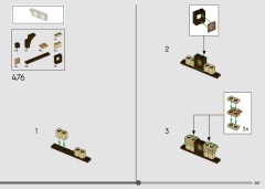 LEGO 71848 instructions page 287 – build guide