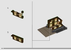 LEGO 71848 instructions page 288 – build guide