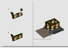 LEGO 71848 instructions page 290 – build guide