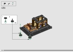 LEGO 71848 instructions page 296 – build guide
