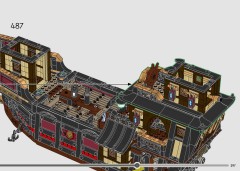 LEGO 71848 instructions page 297 – build guide