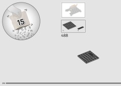 LEGO 71848 instructions page 298 – build guide