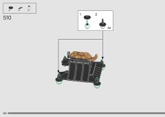 LEGO 71848 instructions page 306 – build guide