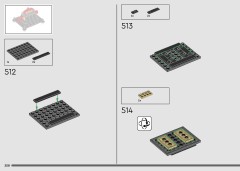 LEGO 71848 instructions page 308 – build guide