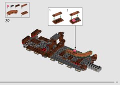 LEGO 71848 instructions page 31 – build guide