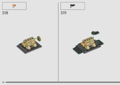 LEGO 71848 instructions page 310 – build guide