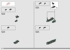 LEGO 71848 instructions page 312 – build guide