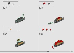 LEGO 71848 instructions page 313 – build guide