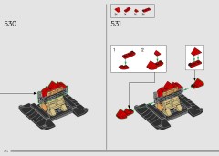 LEGO 71848 instructions page 314 – build guide