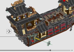 LEGO 71848 instructions page 319 – build guide