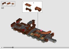 LEGO 71848 instructions page 32 – build guide