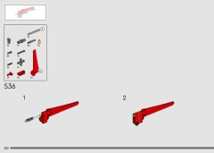 LEGO 71848 instructions page 320 – build guide