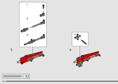 LEGO 71848 instructions page 322 – build guide