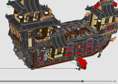 LEGO 71848 instructions page 323 – build guide