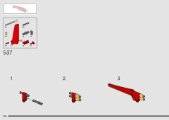 LEGO 71848 instructions page 324 – build guide