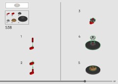 LEGO 71848 instructions page 327 – build guide