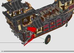 LEGO 71848 instructions page 328 – build guide
