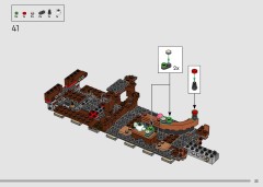 LEGO 71848 instructions page 33 – build guide