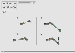 LEGO 71848 instructions page 330 – build guide