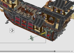 LEGO 71848 instructions page 331 – build guide