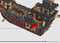 LEGO 71848 instructions page 335 – build guide