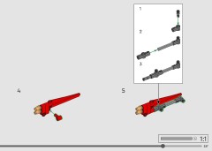 LEGO 71848 instructions page 337 – build guide