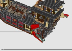 LEGO 71848 instructions page 338 – build guide