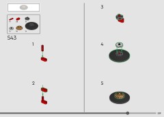LEGO 71848 instructions page 339 – build guide