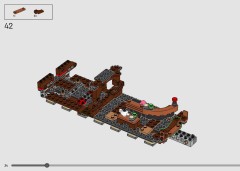 LEGO 71848 instructions page 34 – build guide