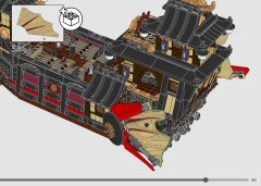 LEGO 71848 instructions page 341 – build guide