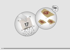 LEGO 71848 instructions page 342 – build guide