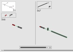 LEGO 71848 instructions page 344 – build guide