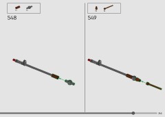 LEGO 71848 instructions page 345 – build guide