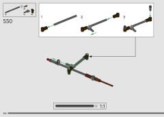 LEGO 71848 instructions page 346 – build guide