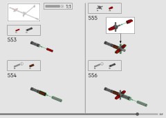 LEGO 71848 instructions page 349 – build guide