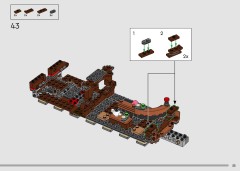 LEGO 71848 instructions page 35 – build guide