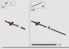 LEGO 71848 instructions page 350 – build guide