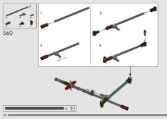 LEGO 71848 instructions page 352 – build guide