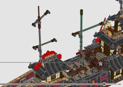 LEGO 71848 instructions page 353 – build guide