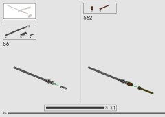 LEGO 71848 instructions page 354 – build guide