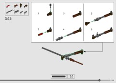 LEGO 71848 instructions page 355 – build guide