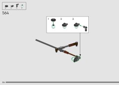 LEGO 71848 instructions page 356 – build guide