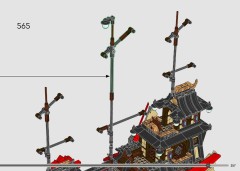 LEGO 71848 instructions page 357 – build guide