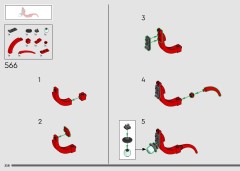 LEGO 71848 instructions page 358 – build guide